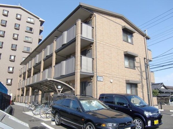 ボナール07の物件外観写真